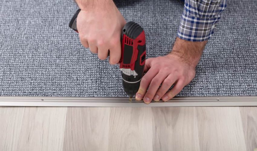 How To Stop Carpet Edges From Fraying