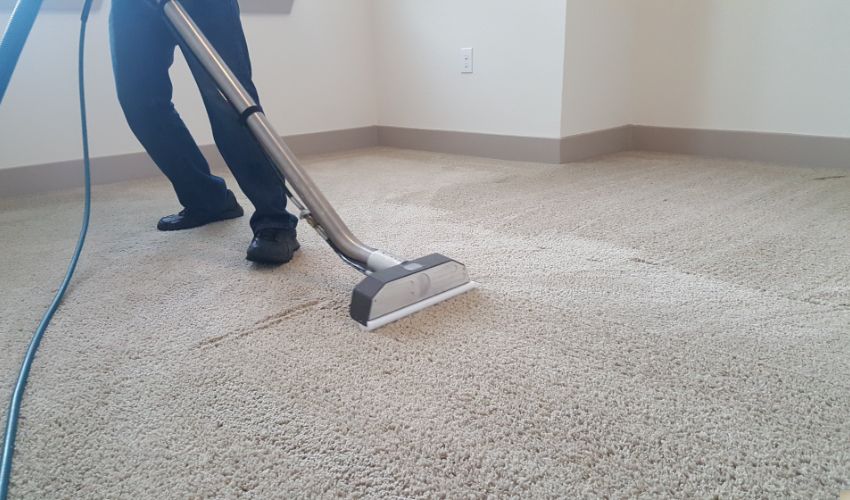 How to Fix Carpet Buckling