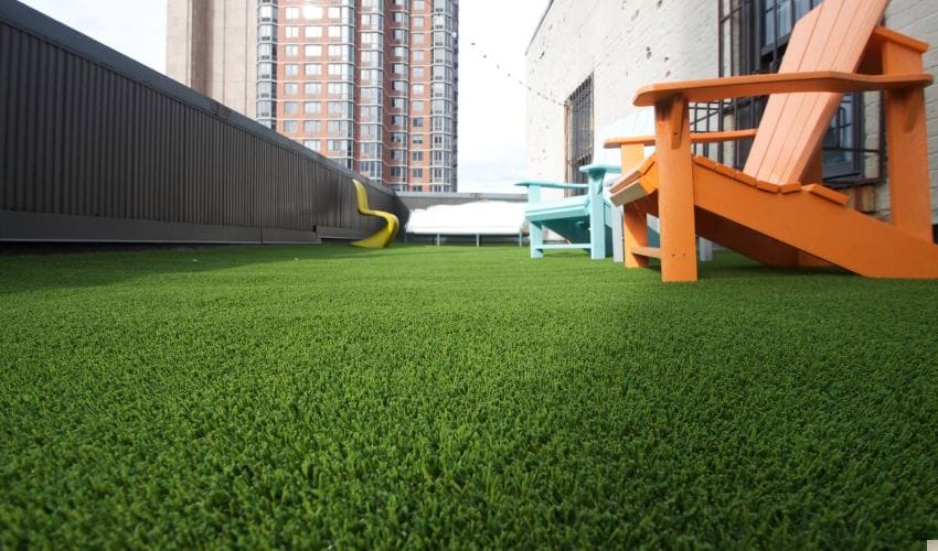 All About Artificial Grass