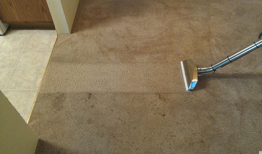 How to Fix Carpet Buckling