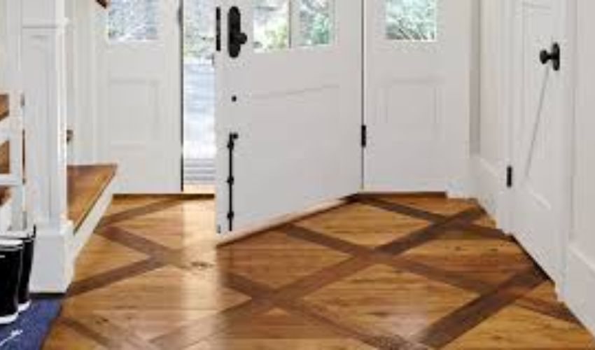 Hardwood floor dubai