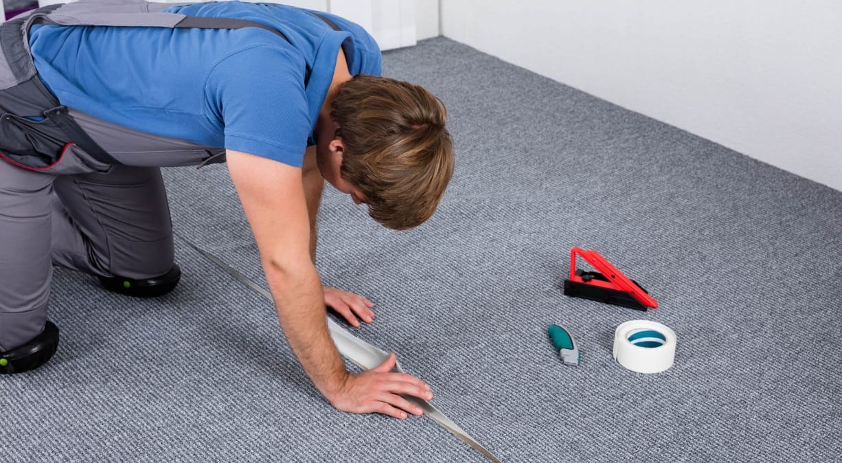 How To Stop Carpet Edges From Fraying