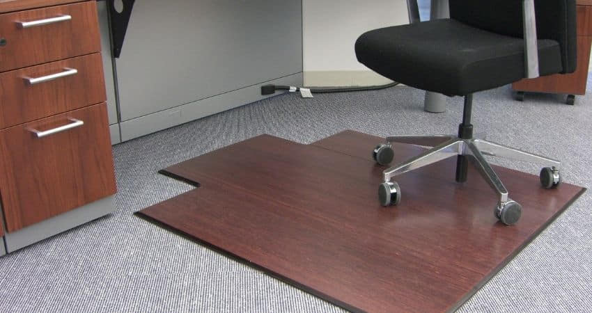 How to Protect Carpet From Office Chair Effective Methods
