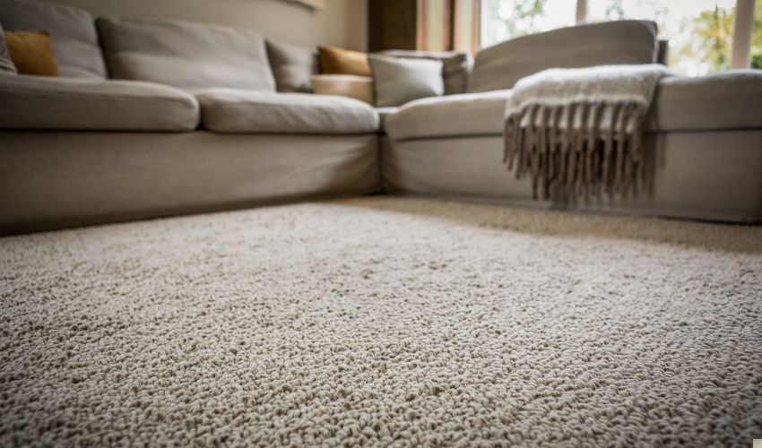 How to Fix Carpet Buckling