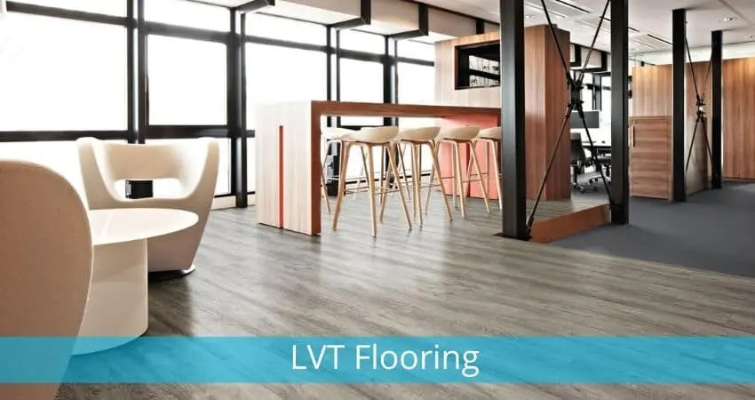LVT Flooring