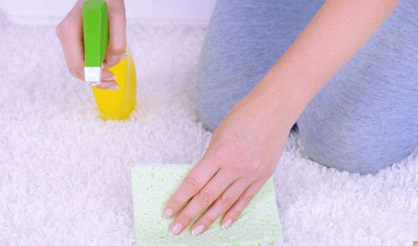 Methods To Remove Glue Out From Your Carpet