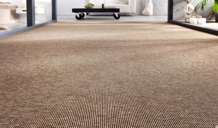 Natural Carpet Fibers