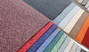 The Most Commonly Used Carpet Fiber Types