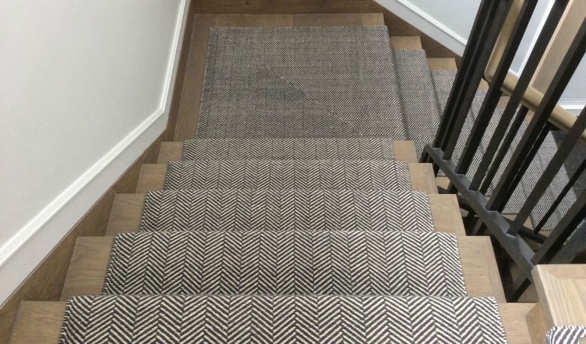 Things To Be Considered While Selecting The Right Stair Carpet