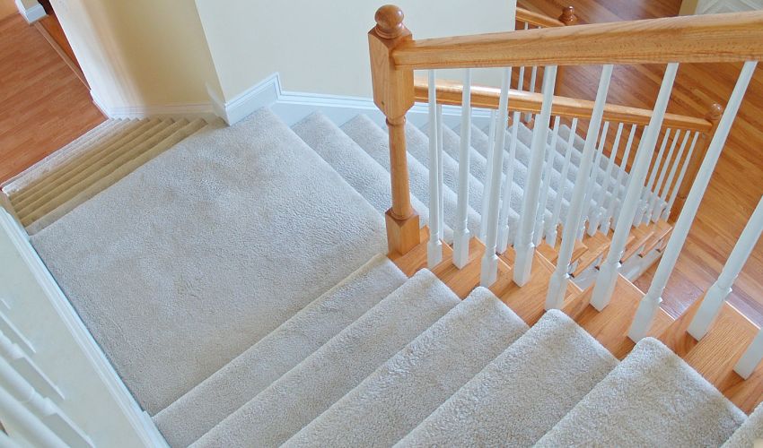 Why Stair Carpet Is Necessary