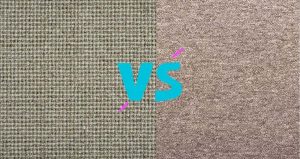 wool vs synthetic carpet comparison guide