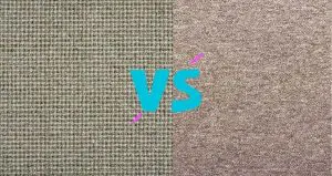 wool vs synthetic carpet comparison guide