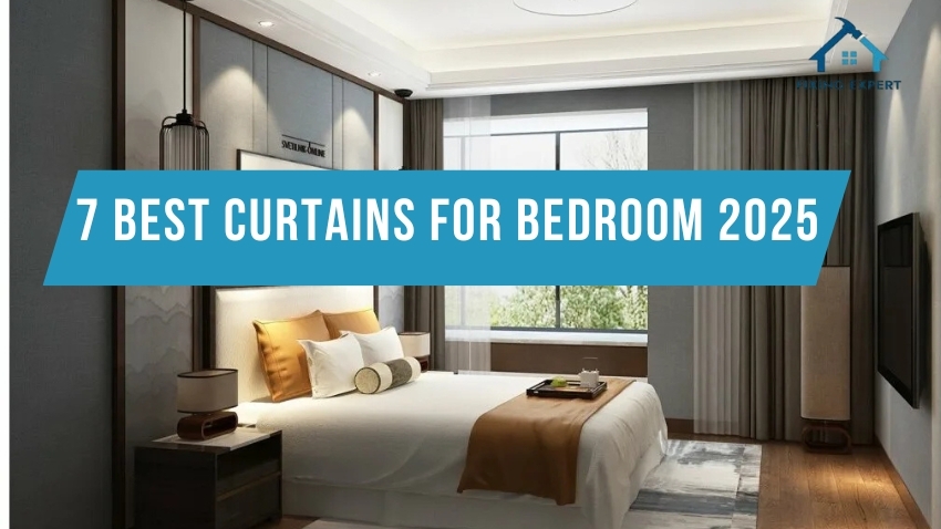 7 Best Curtains For Bedroom 2025