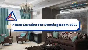 7 Best Curtains For Drawing Room 2022