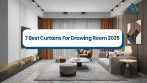 7 Best Curtains For Drawing Room 2025