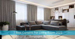7 Best Curtains For Living Room 2022 Buying Guide