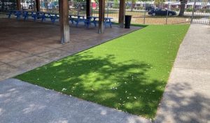 Advantages Of Artificial grass On Driveway