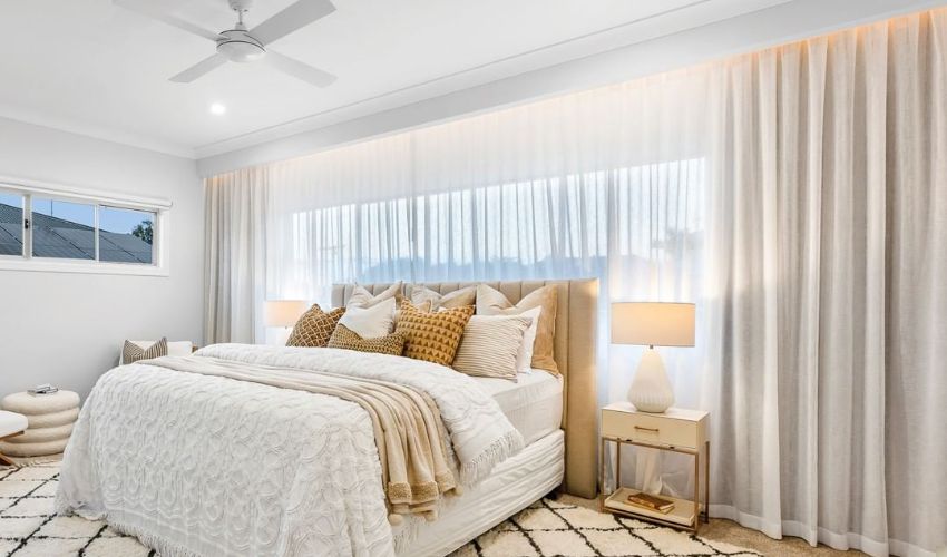 Best Curtains For Bedroom