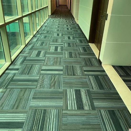 First Class Office Flooring Dubai