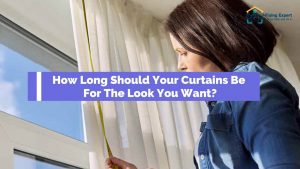 How Long Should Your Curtains Be For The Look You Want
