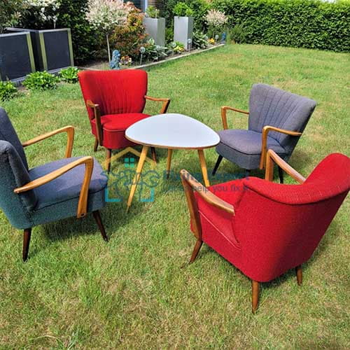 Outdoor Customized Chairs Dubai
