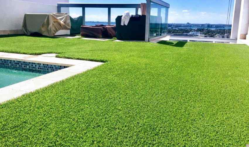 Pros of Artificial Grass
