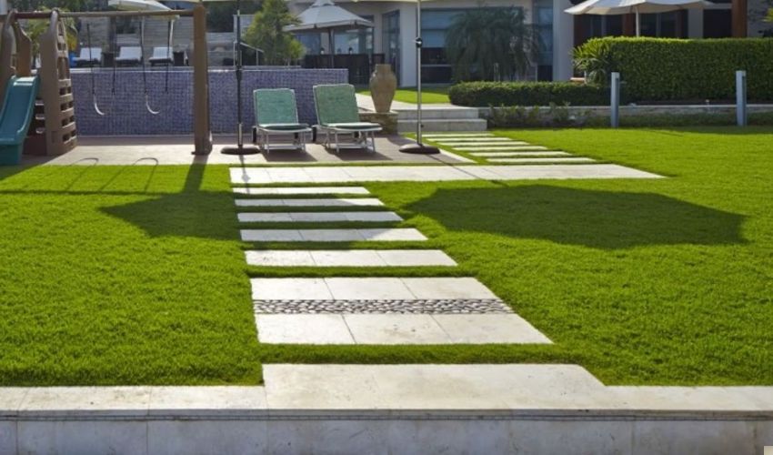 Why Install Artificial Grass On Decking