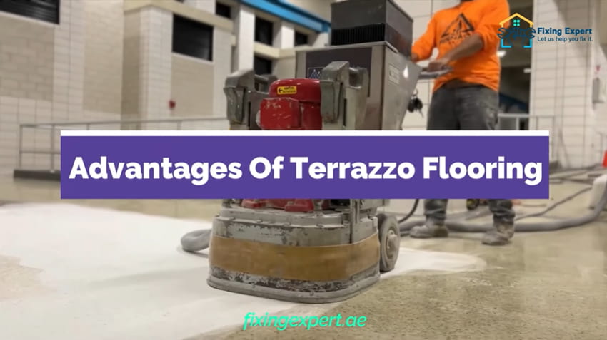 Advantages Of Terrazzo Flooring