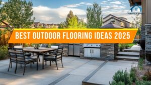 Best Outdoor Flooring Ideas 2025