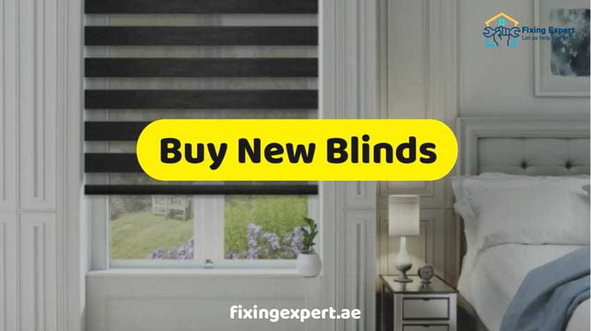 Buy New Blinds
