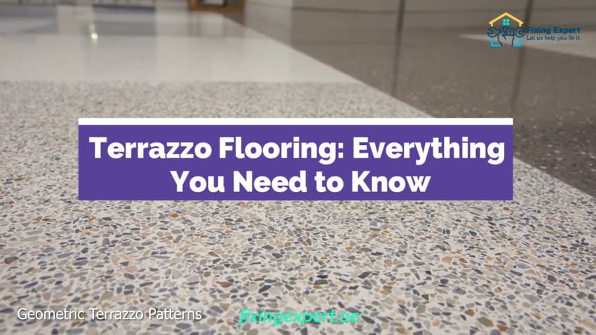 Terrazzo Flooring Guide 2023 Installation Advantages