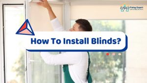 How To Install Blinds DIY Window Blinds Installation Steps