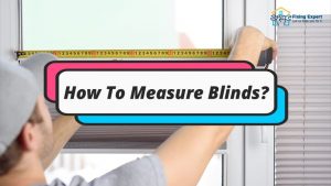 How To Measure Blinds Pro Guide