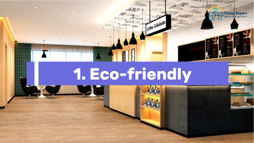 Spc Flooring - Eco Friendly