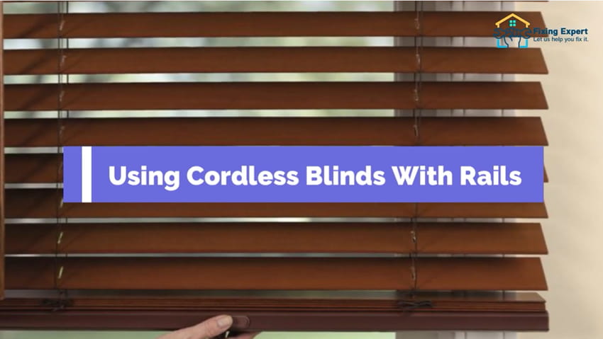 Using Cordless Blinds With Rails