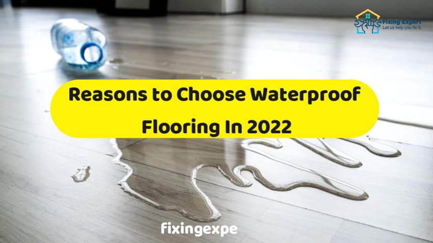 What is Waterproof Flooring Reasons to Choose Waterproof Flooring