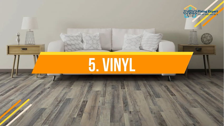 Best Flooring Ideas - Vinyl