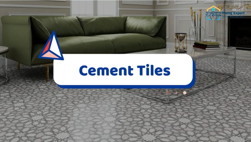 Cement Tiles