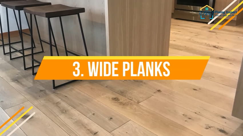 Wide Planks