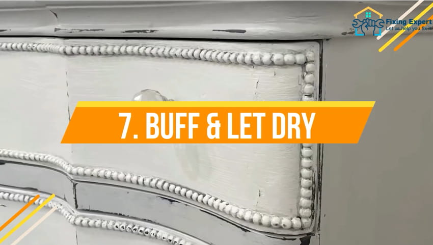 Buff & Let Dry