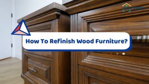 How To Refinish Wood Furniture Guide
