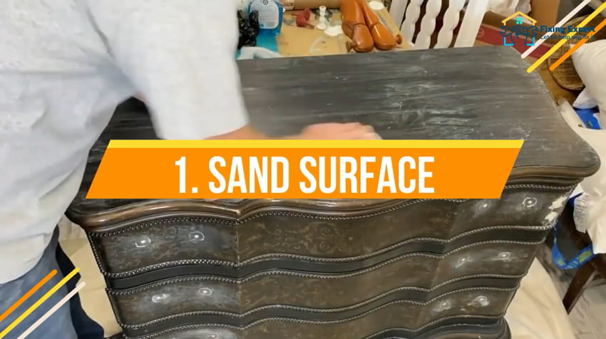 Sand Surface