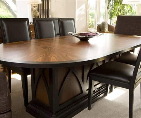 custom dining tables dubai