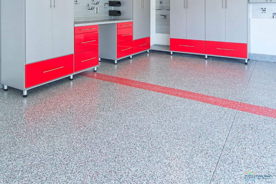 garage epoxy flooring Dubai