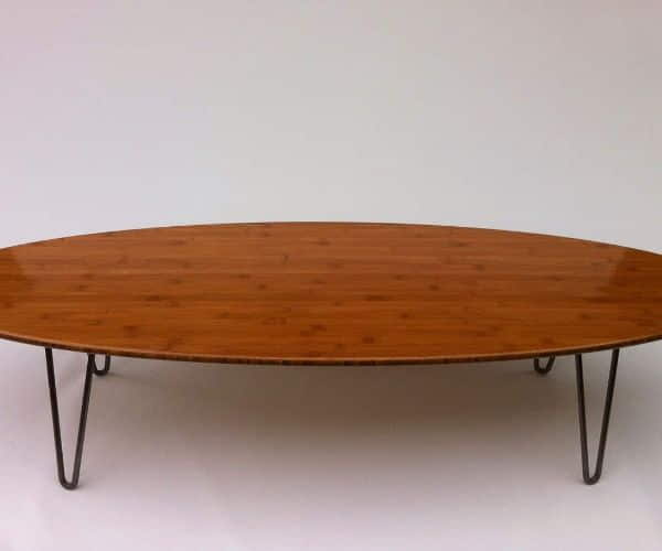 custom made oval dining table dubai