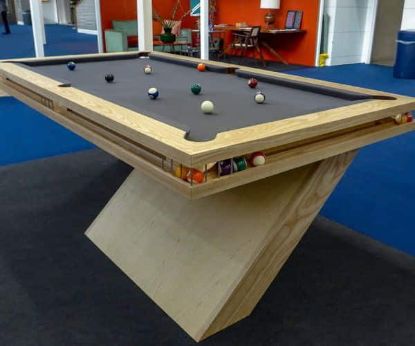 custom made pool table dubai