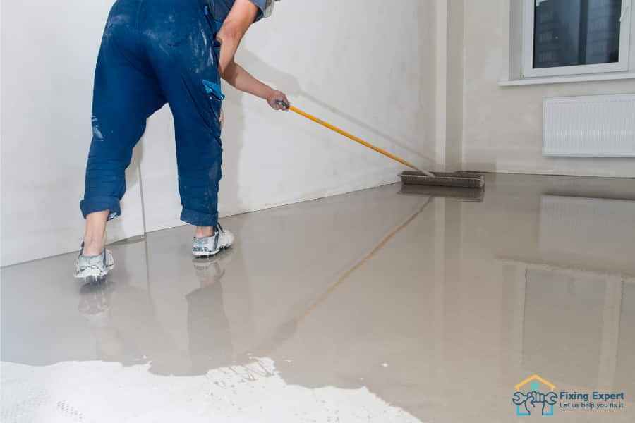 screed flooring dubai