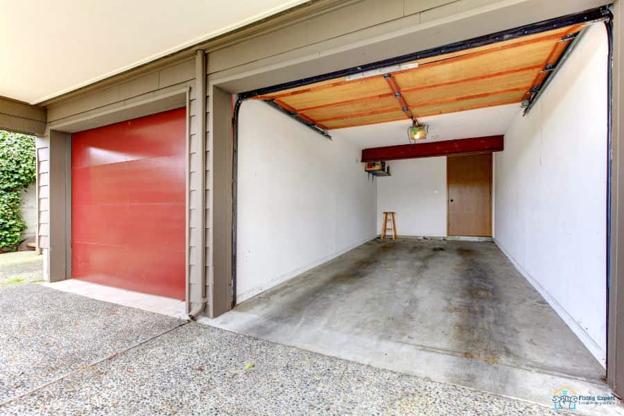 garage epoxy flooring Dubai