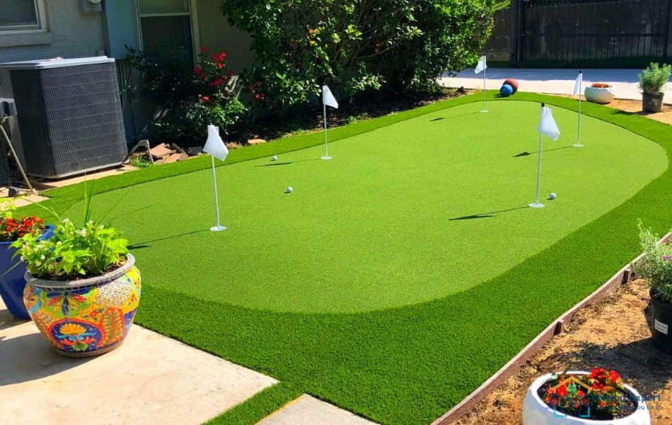 artificial grass Dubai
