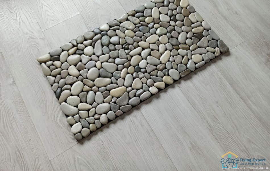 stone carpet flooring Dubai